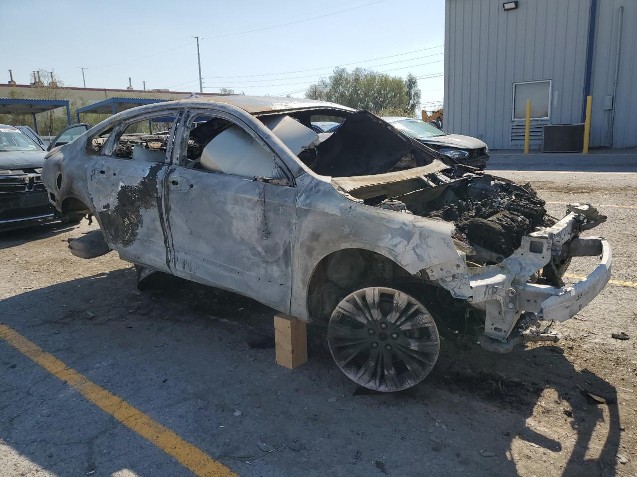 2015 CHEVROLET IMPALA