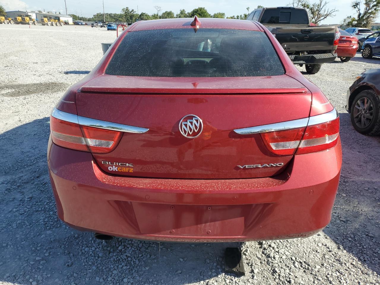 2015 BUICK VERANO