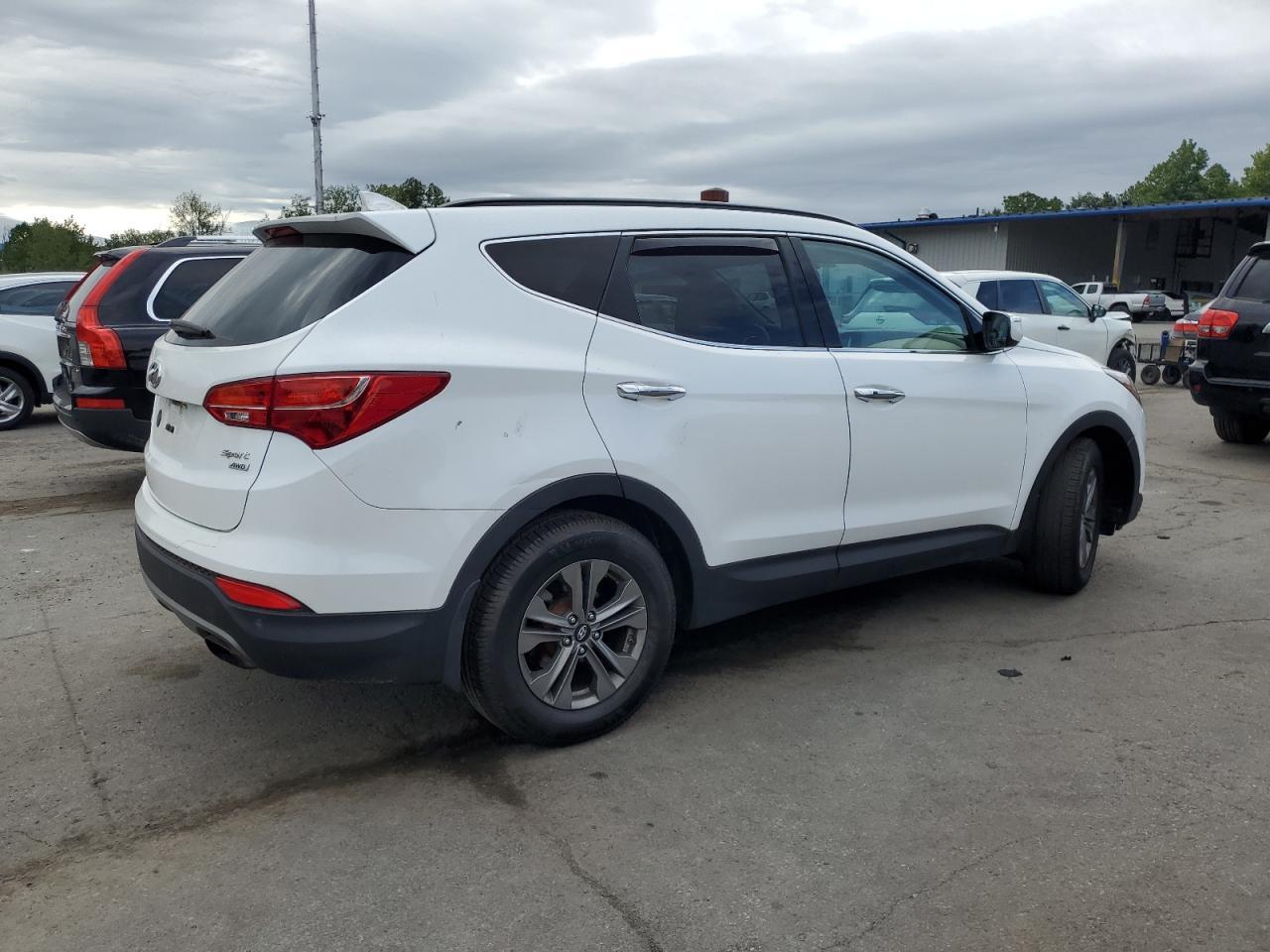2016 HYUNDAI SANTA FE