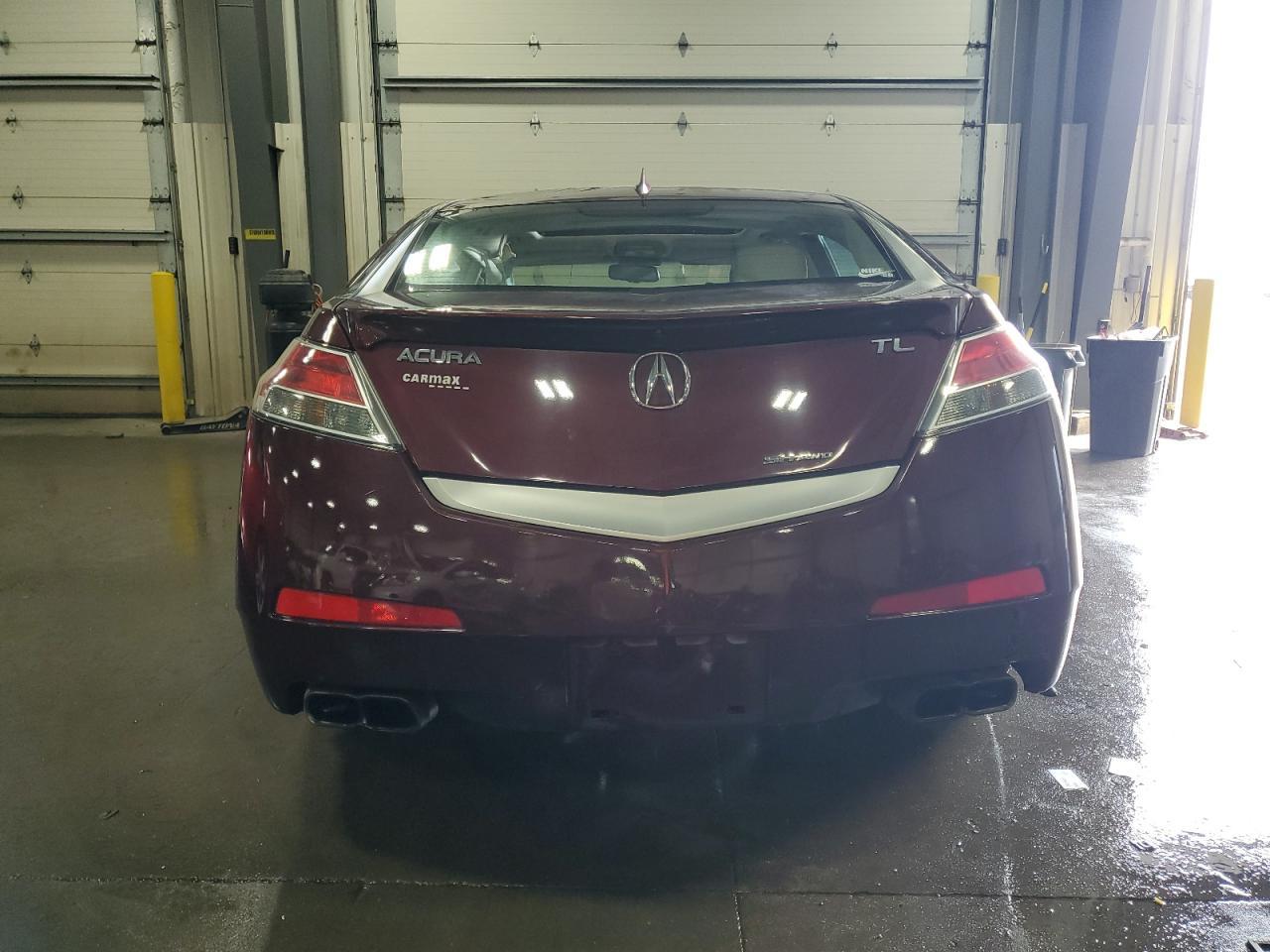 2011 ACURA TL