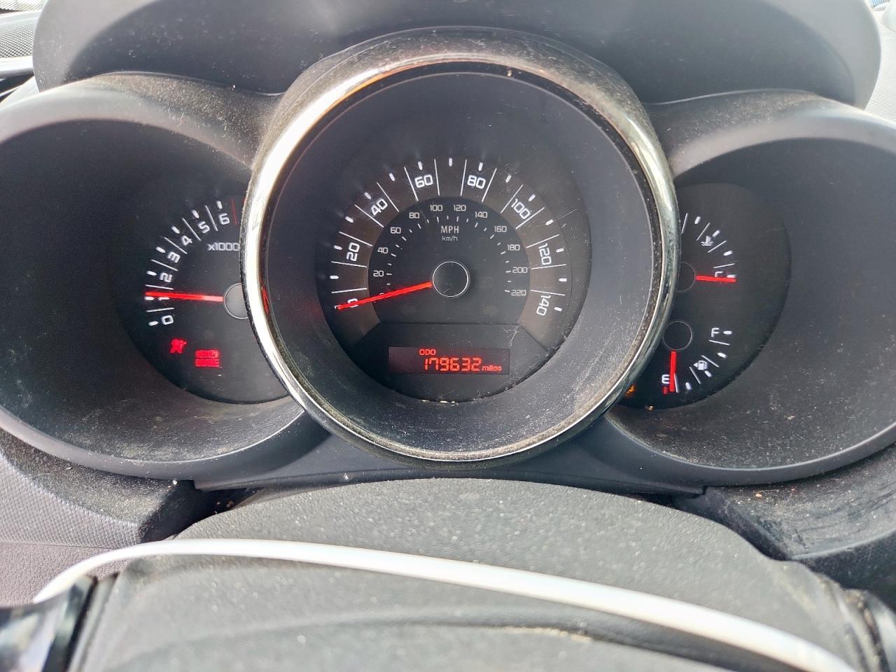 2011 KIA SOUL