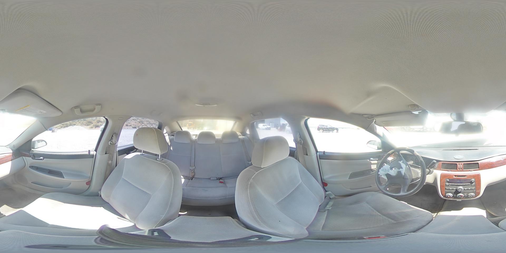 2008 CHEVROLET IMPALA