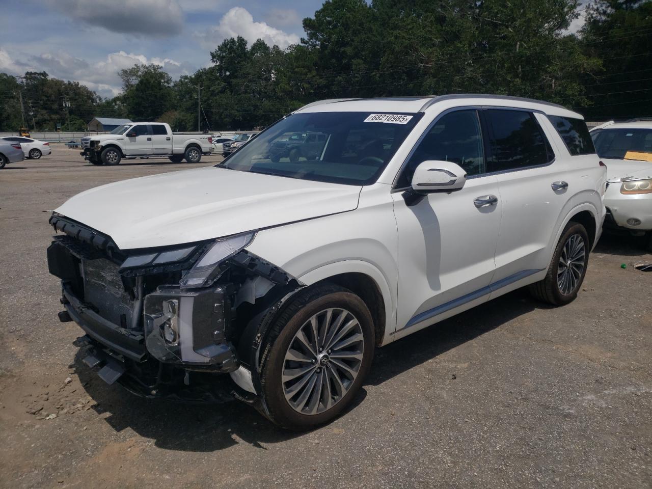 2025 HYUNDAI Palisade