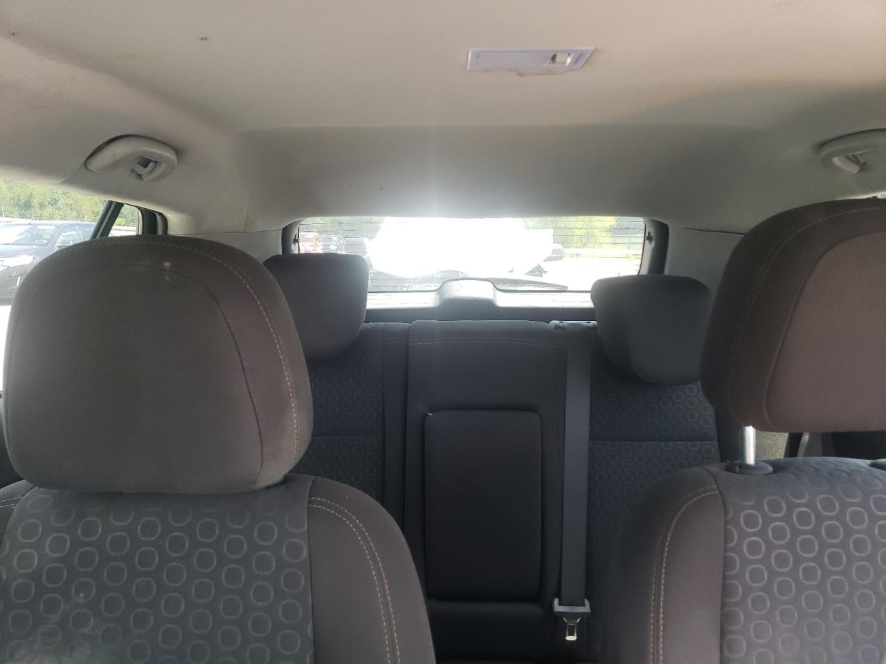 2021 CHEVROLET TRAX