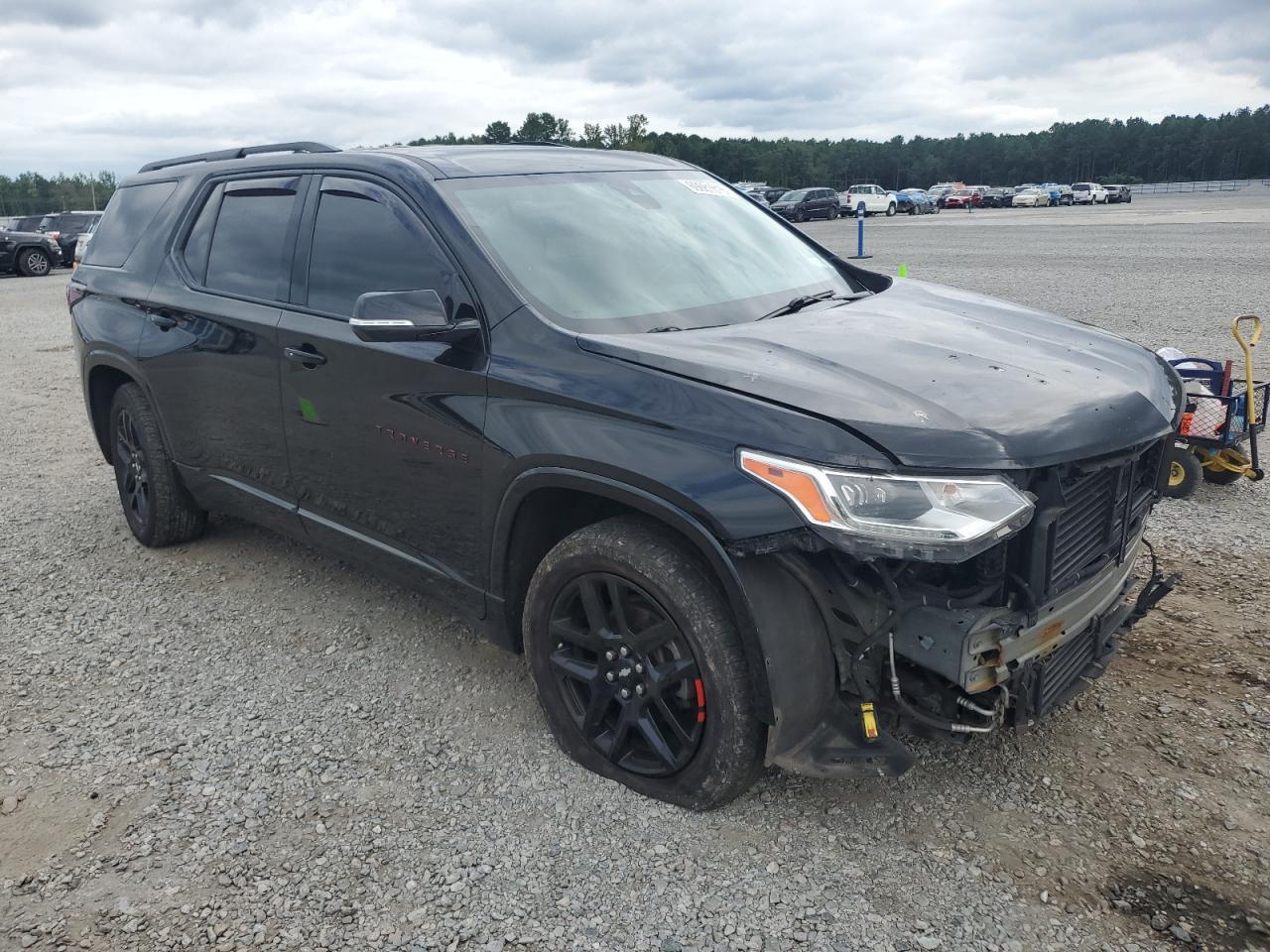 2018 CHEVROLET TRAVERSE