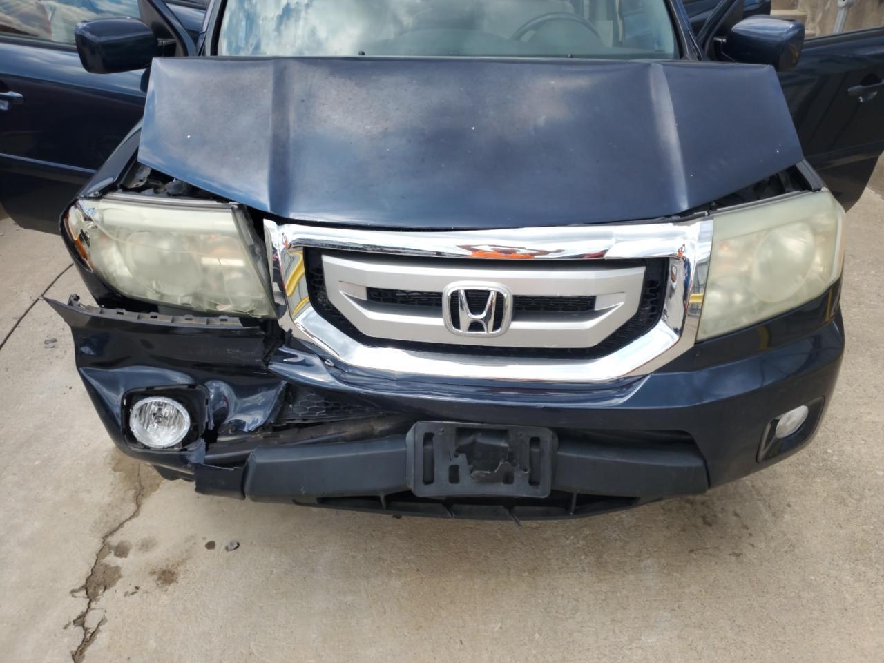 2011 HONDA PILOT