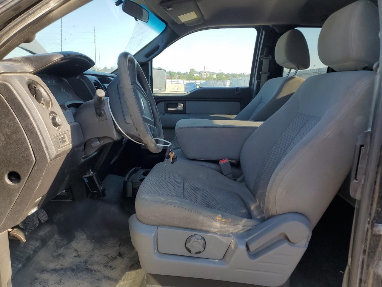 2012 FORD F-150
