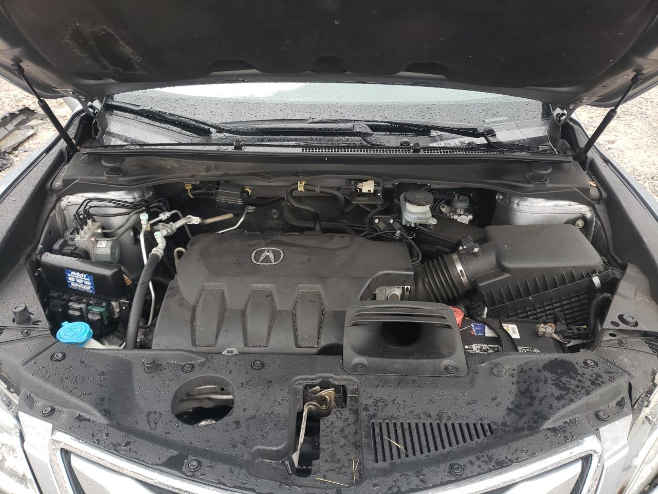 2016 ACURA RDX