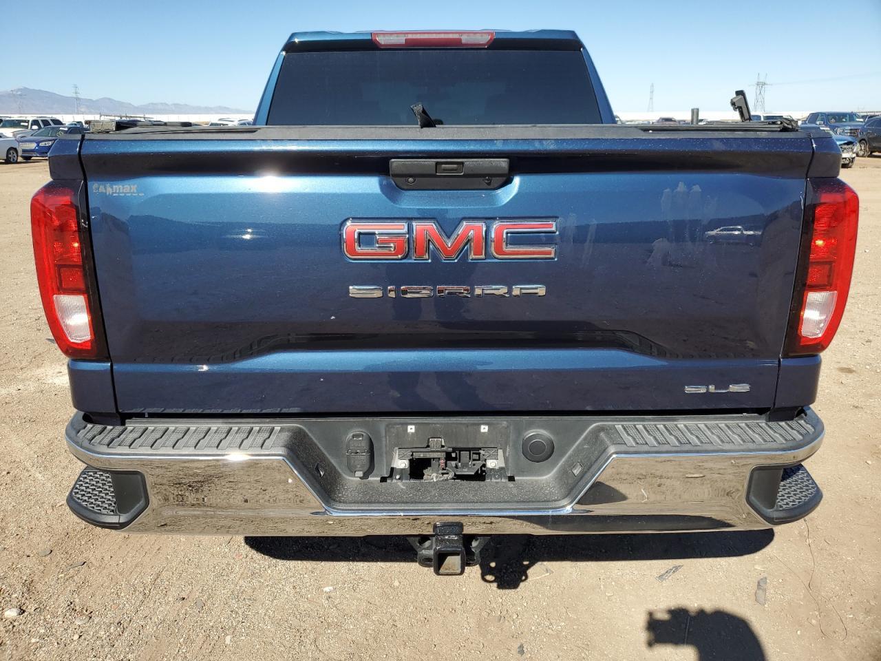 2020 GMC Sierra