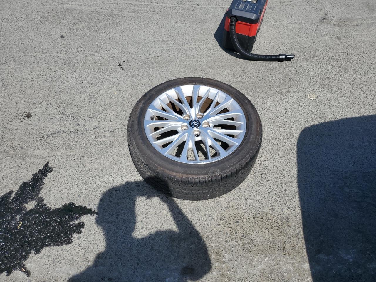 2009 TOYOTA CAMRY