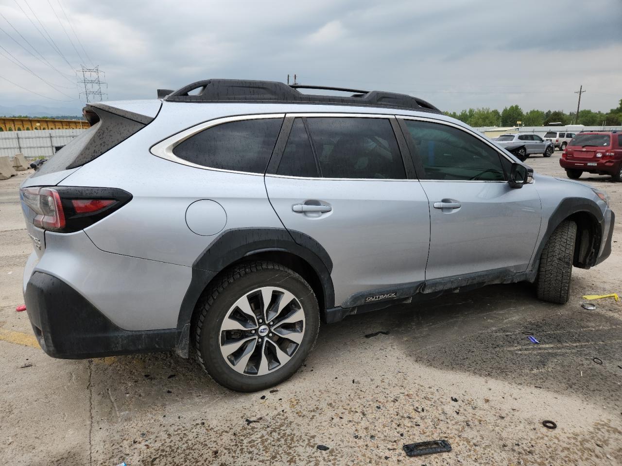 2023 SUBARU Outback