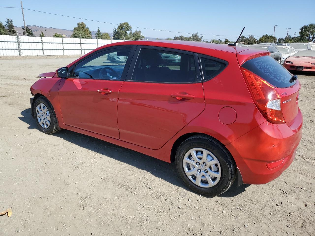 2013 HYUNDAI ACCENT