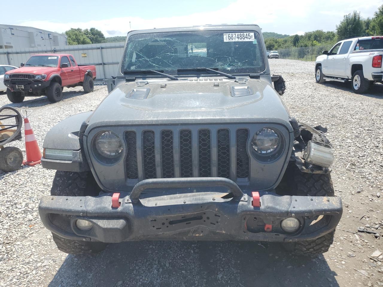 2022 JEEP Gladiator