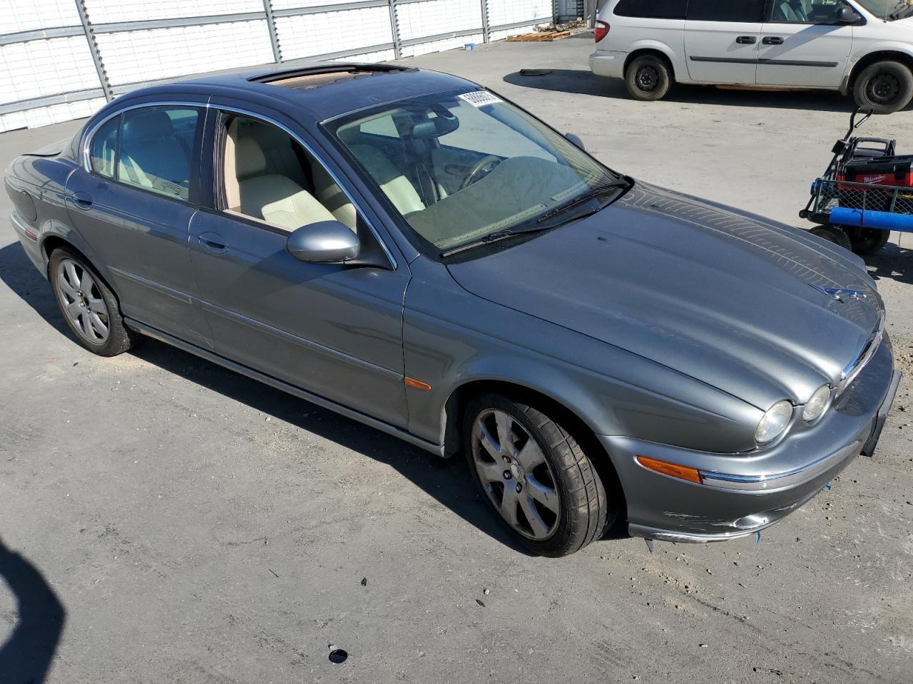 2006 JAGUAR X-Type