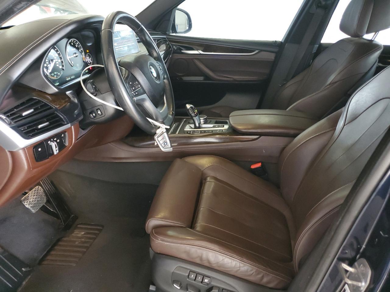 2017 BMW X5