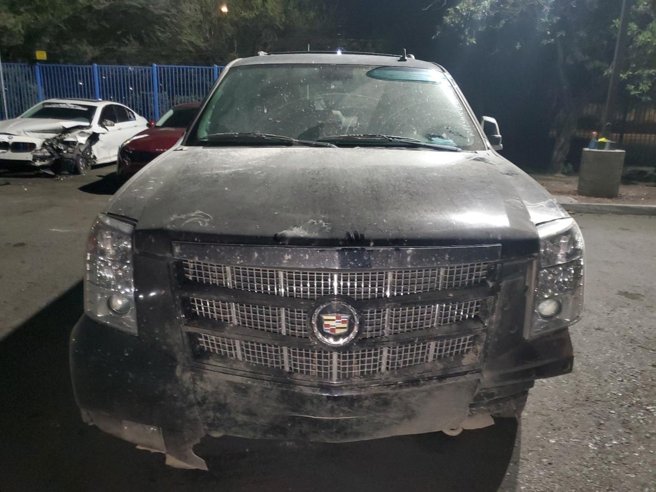 2014 CADILLAC ESCALADE