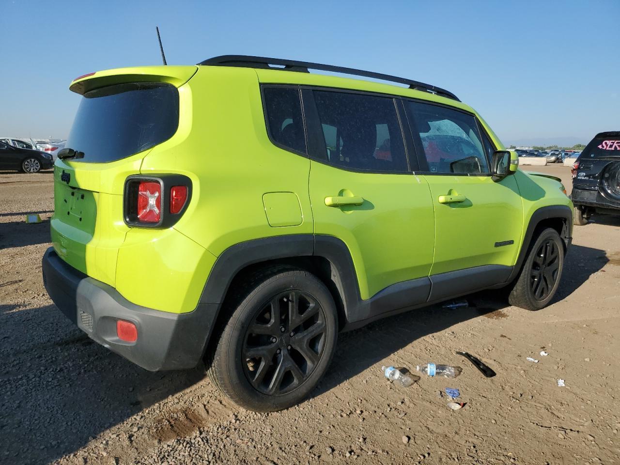 2018 JEEP Renegade