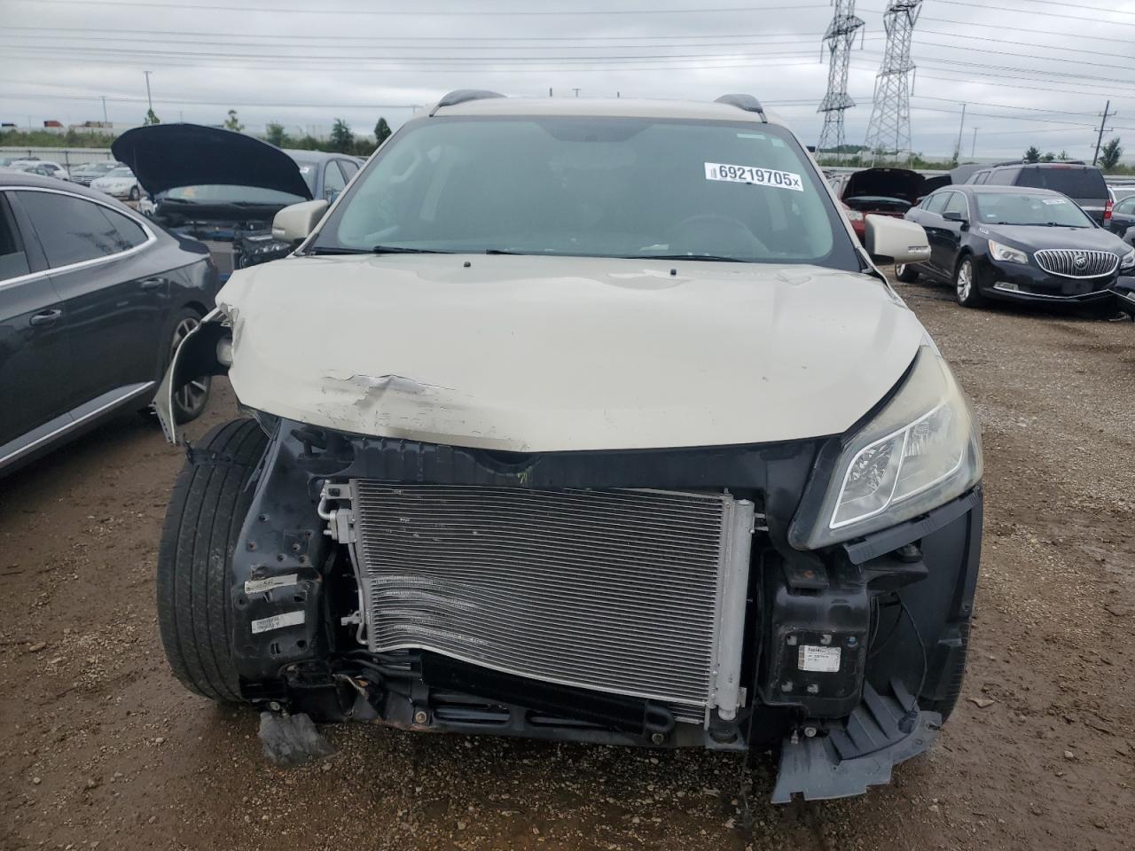 2015 CHEVROLET TRAVERSE
