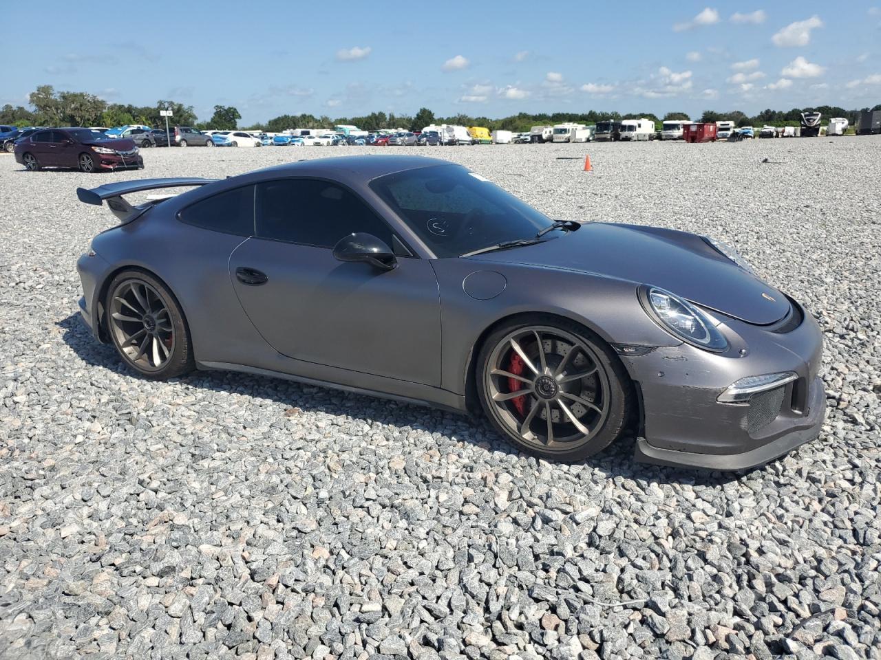 2014 PORSCHE 911
