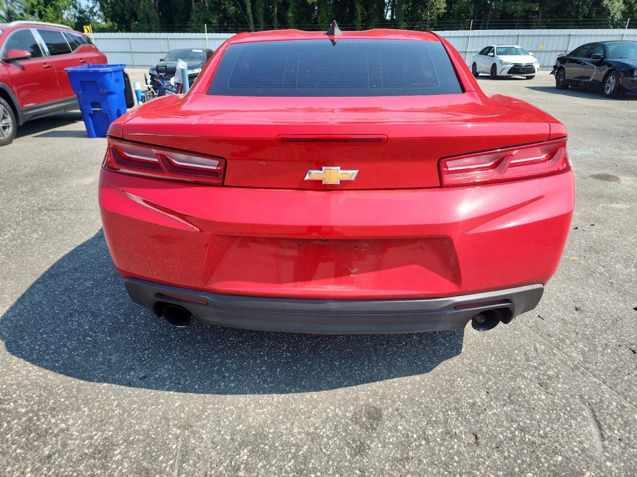 2017 CHEVROLET Camaro