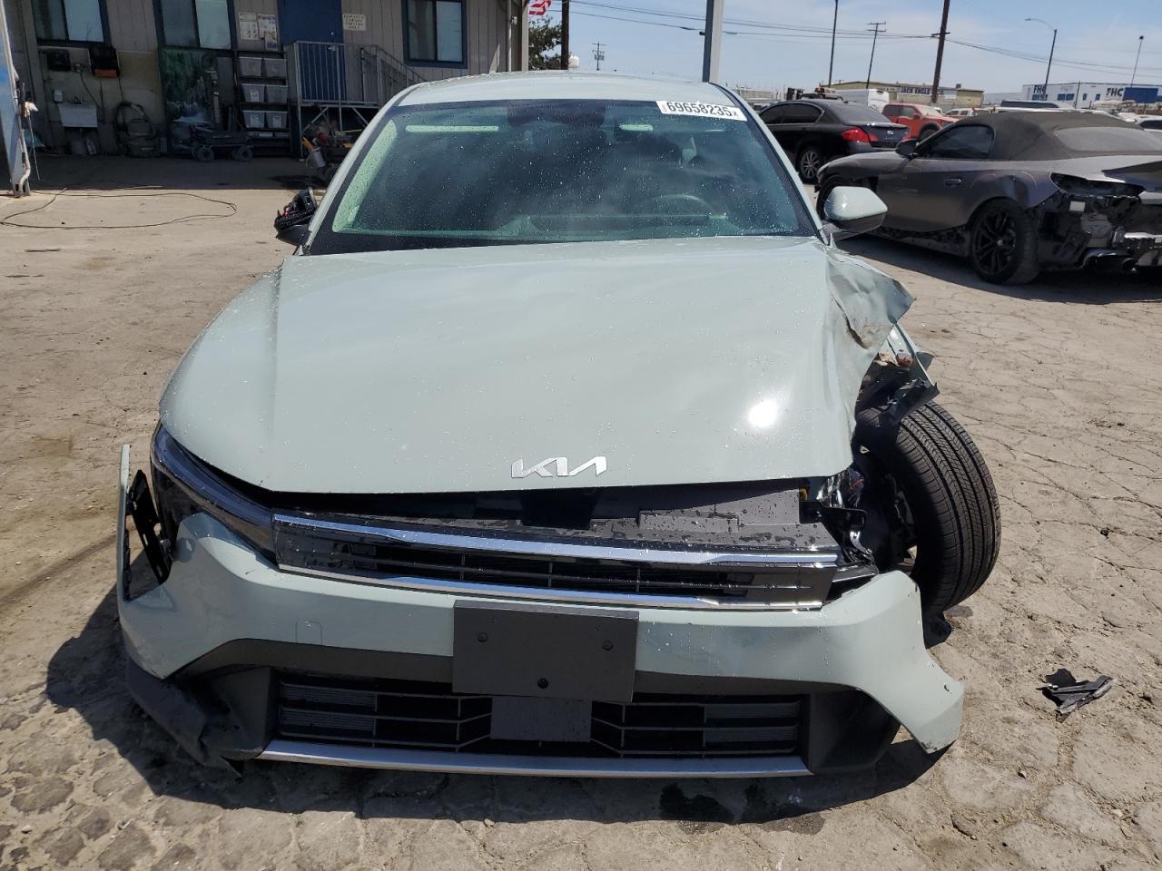 2025 KIA K4