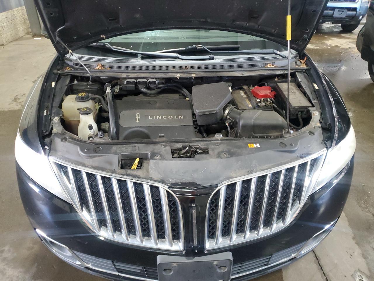 2012 LINCOLN MKX
