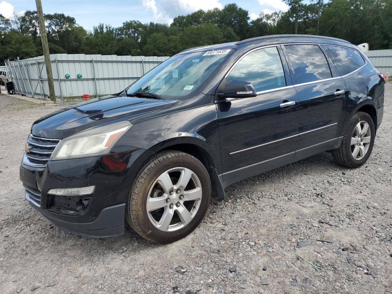 2017 CHEVROLET TRAVERSE