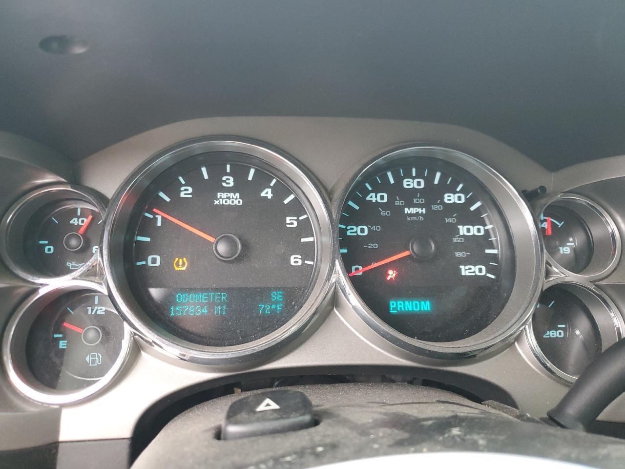 2013 CHEVROLET Silverado