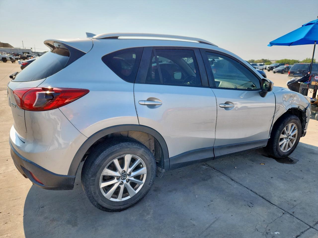 2016 MAZDA CX-5