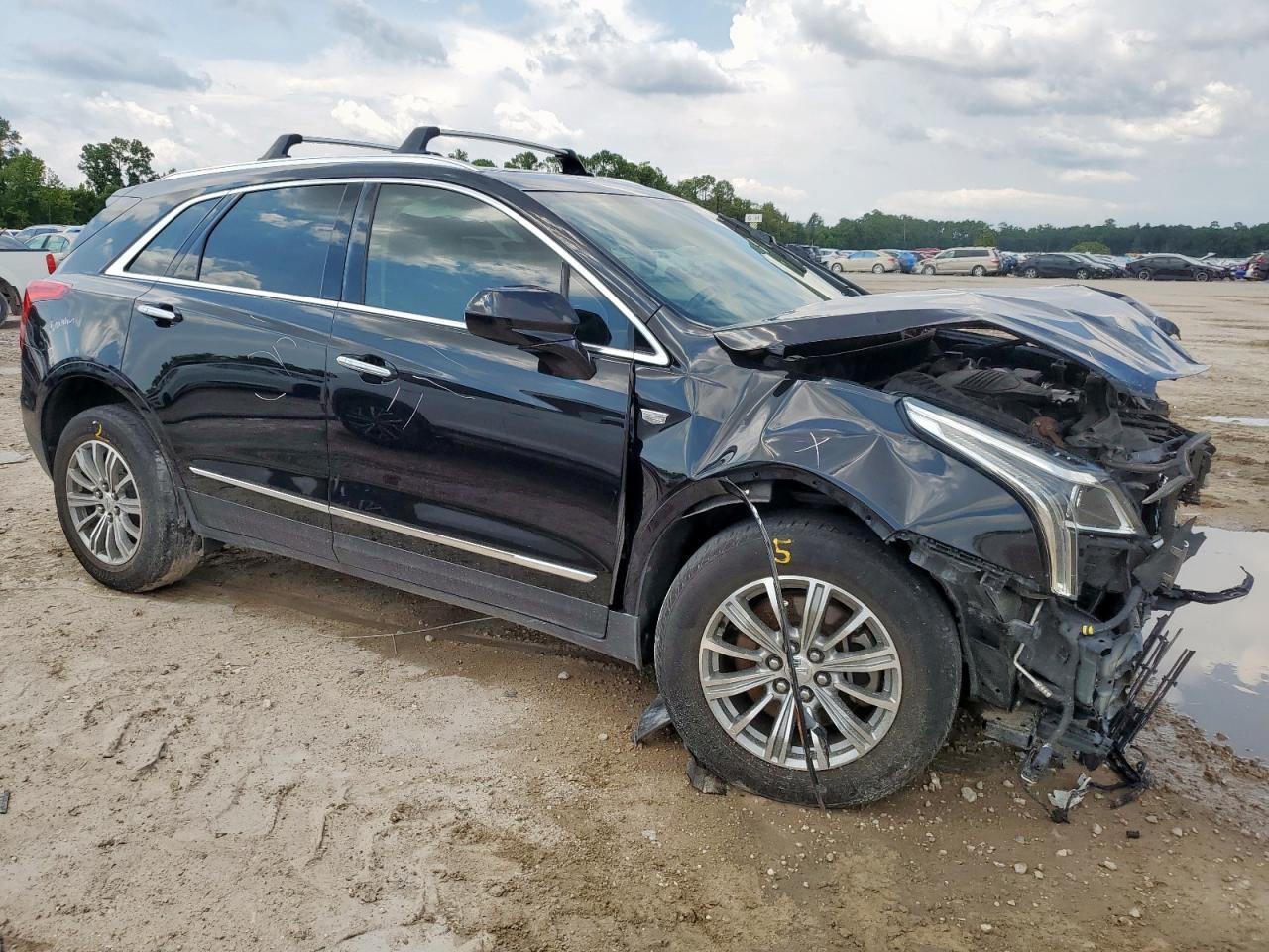 2018 CADILLAC XT5