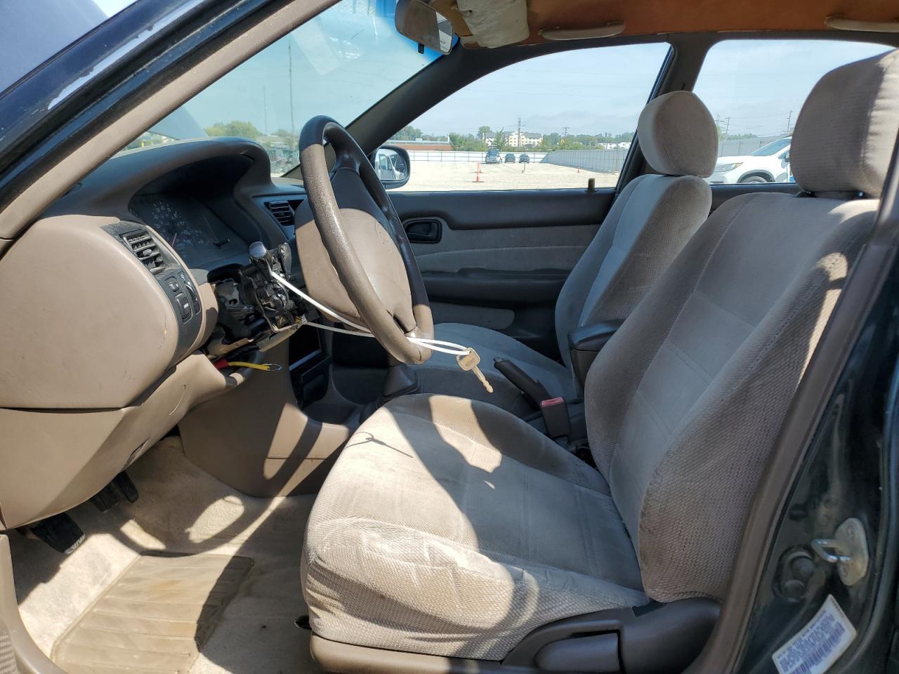 1996 TOYOTA COROLLA