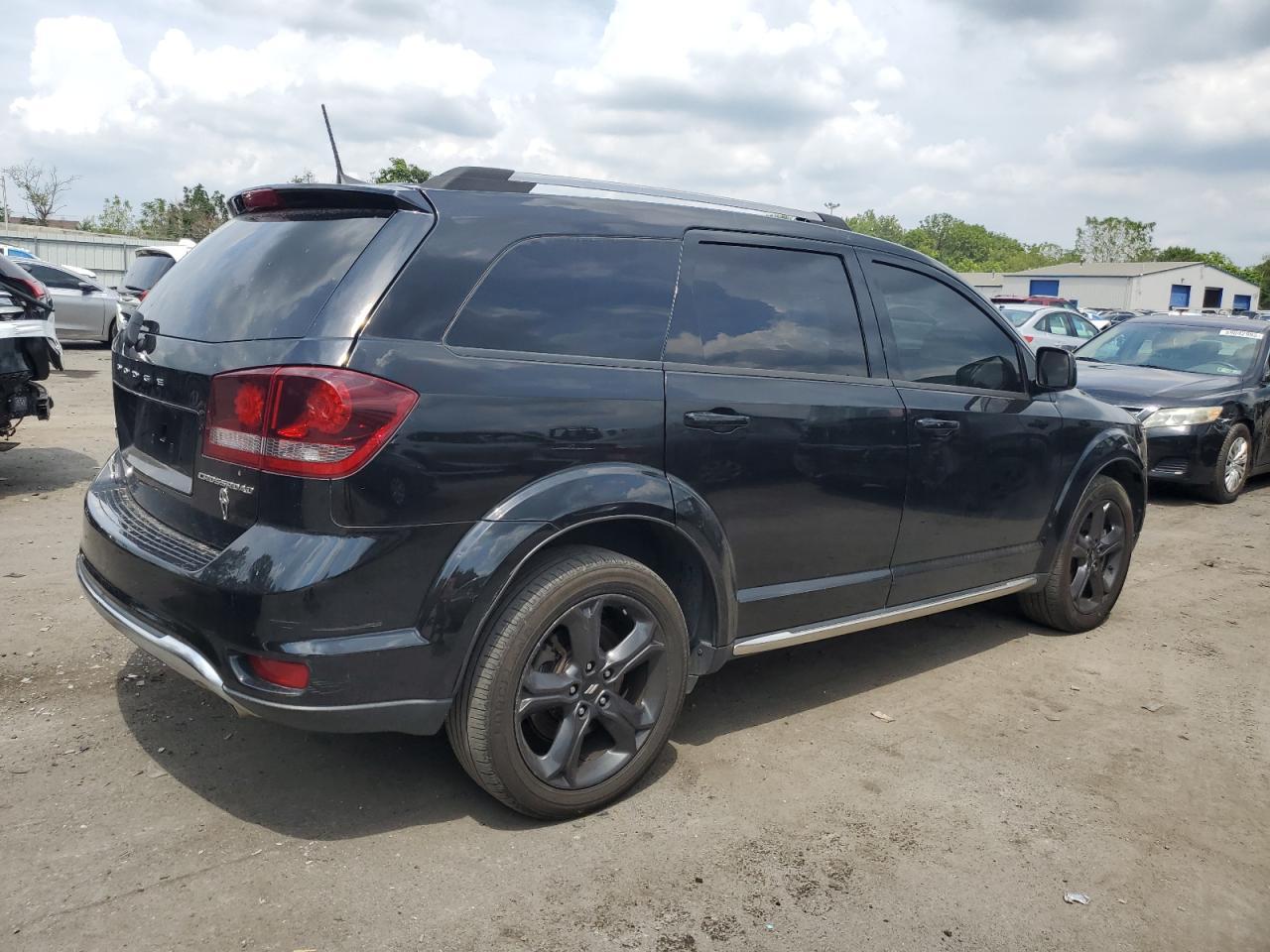 2018 DODGE JOURNEY