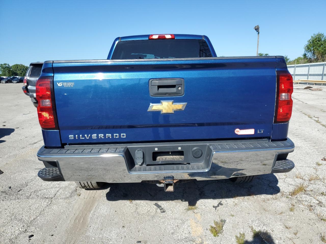 2015 CHEVROLET Silverado