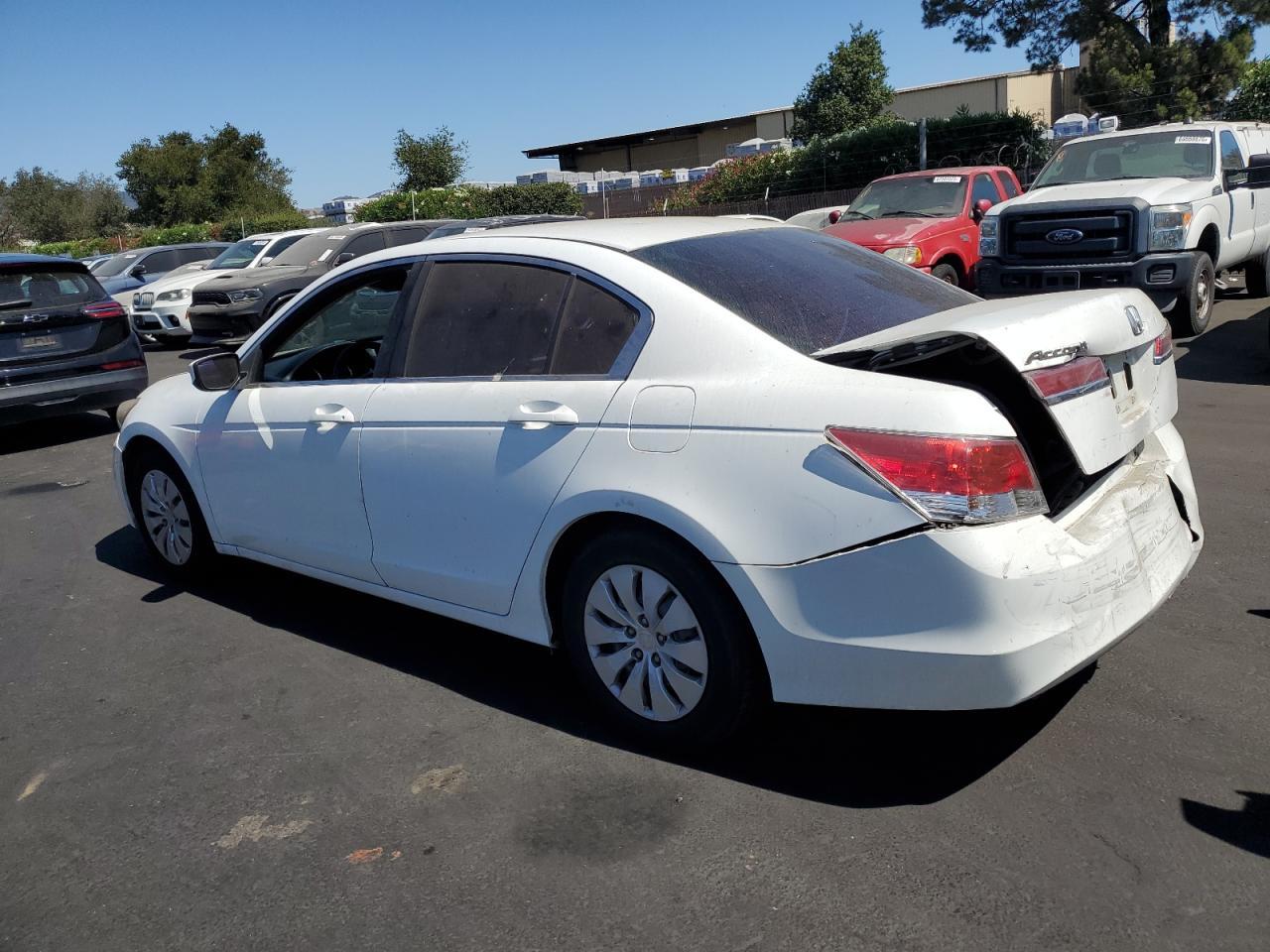 2011 HONDA ACCORD