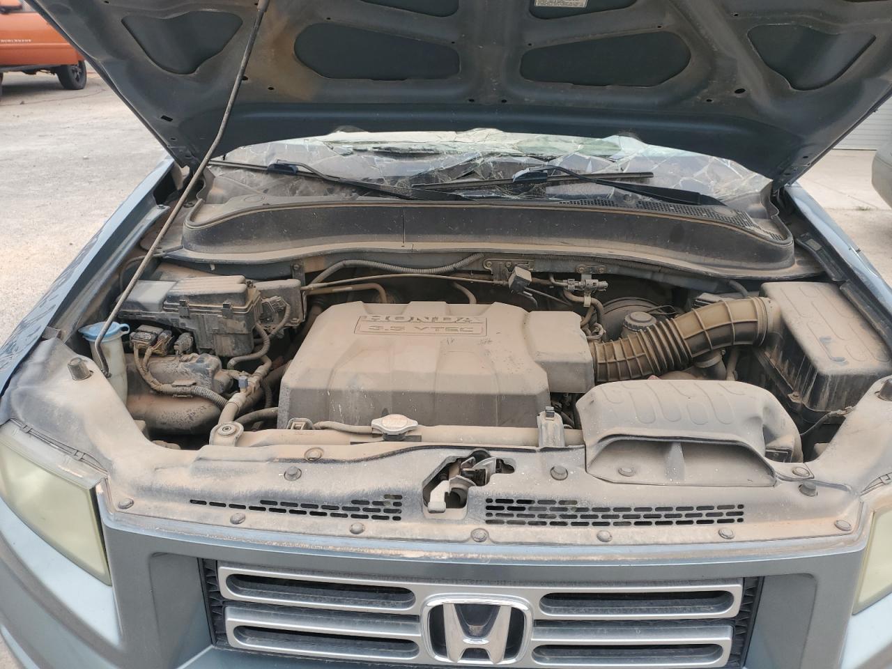 2006 HONDA Ridgeline