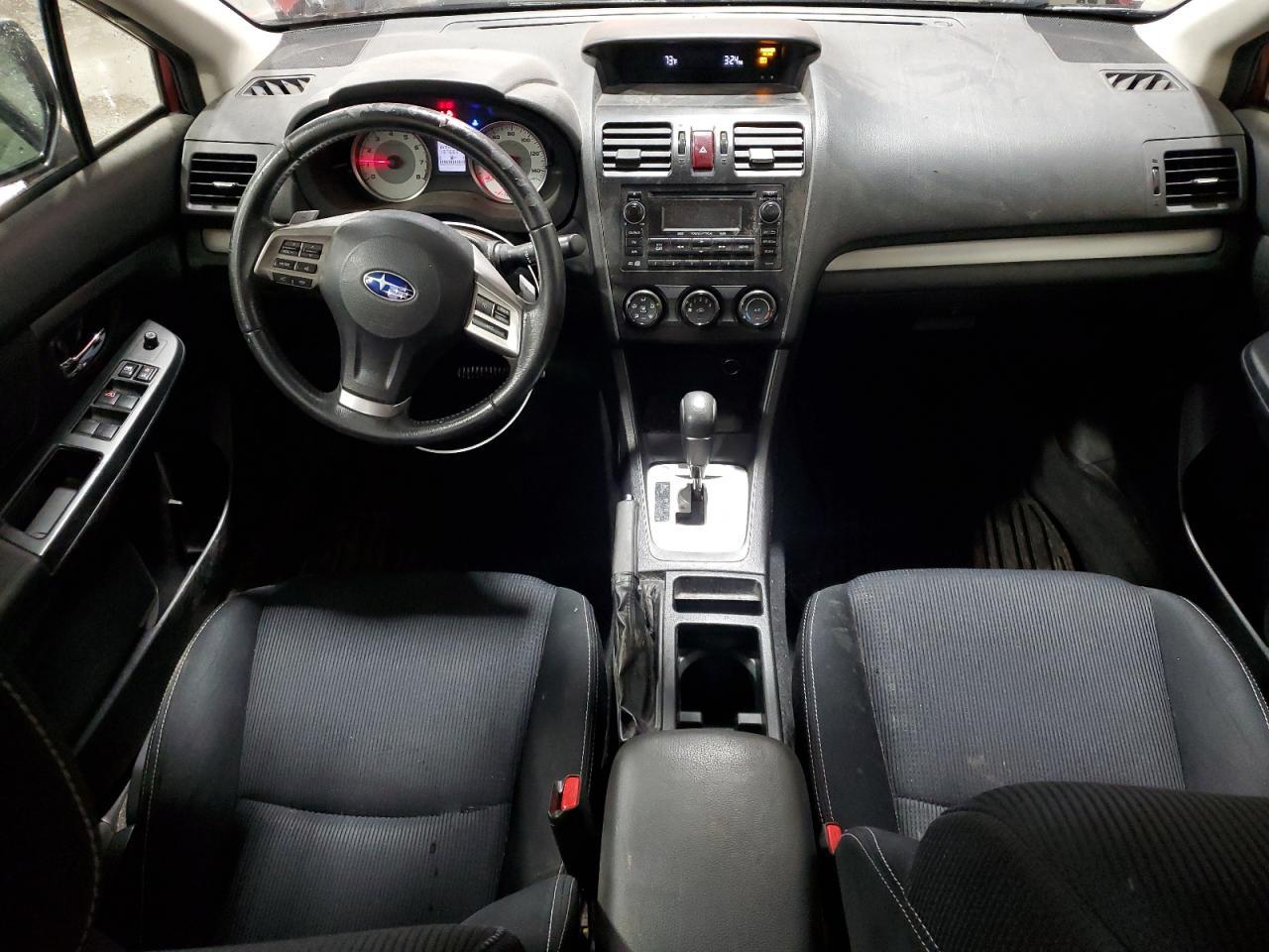 2014 SUBARU IMPREZA