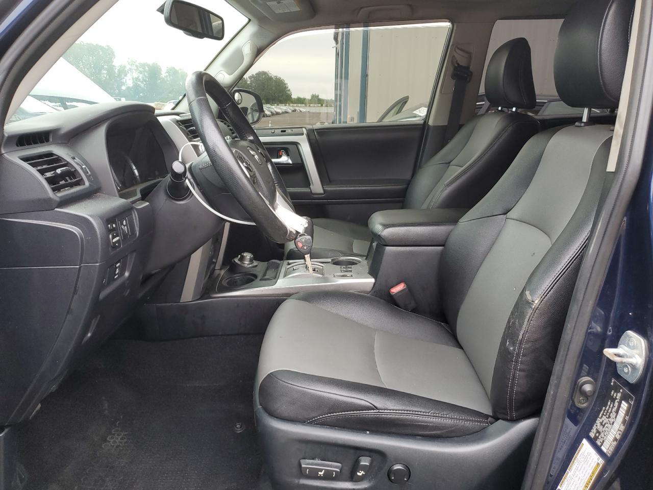 2018 TOYOTA 4Runner