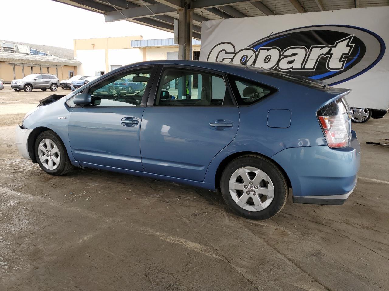2008 TOYOTA PRIUS