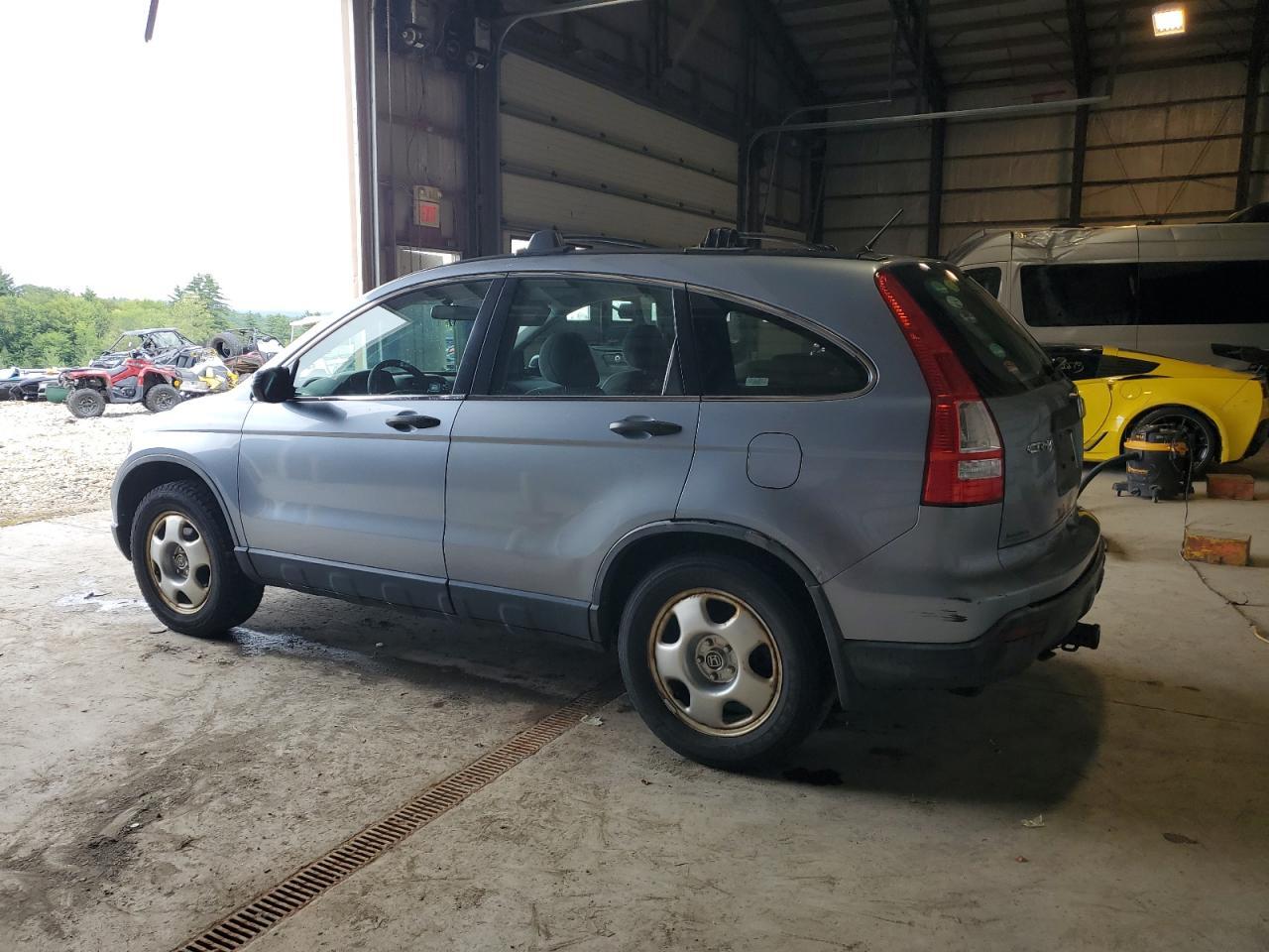2008 HONDA CR-V