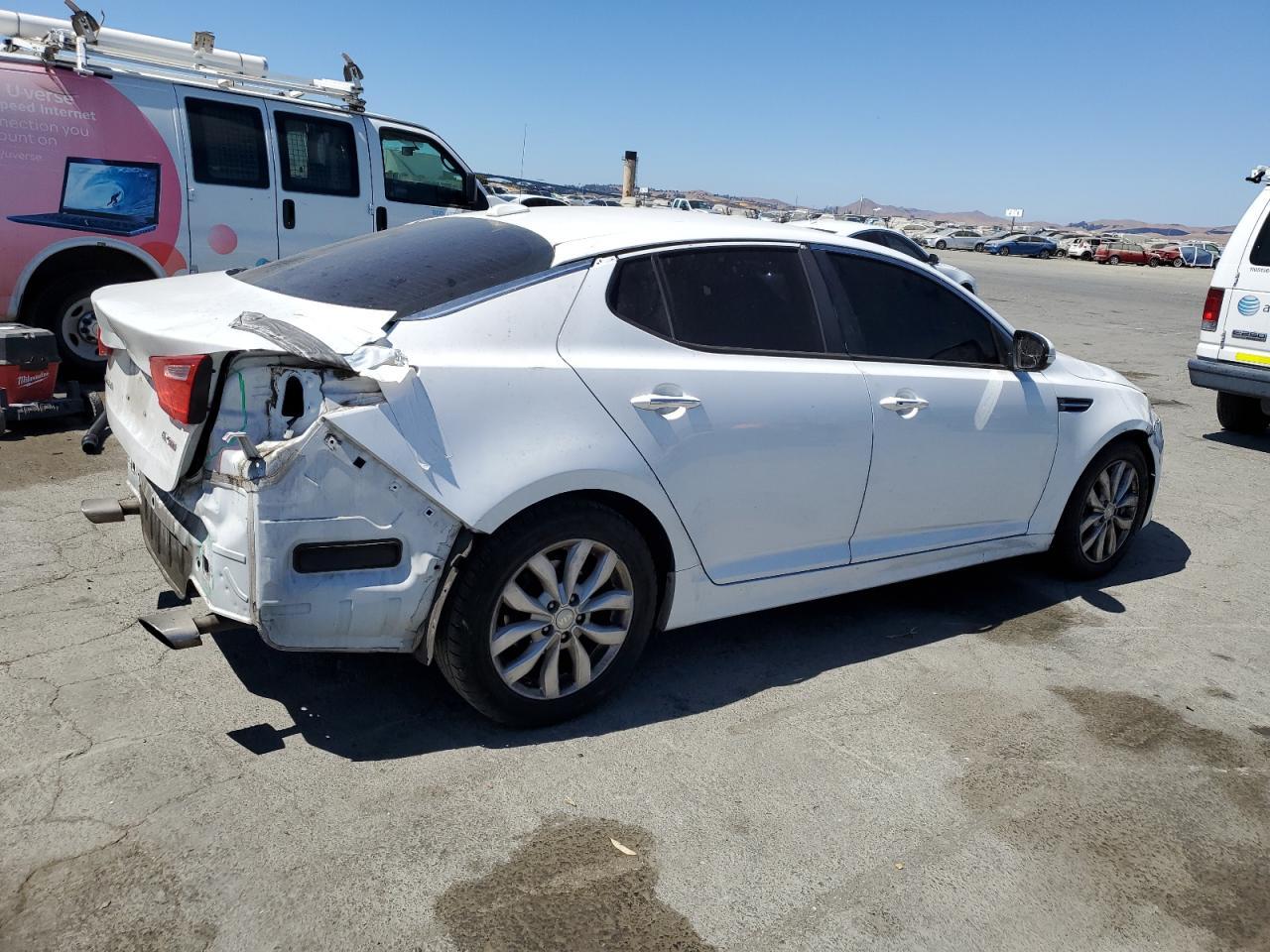 2015 KIA OPTIMA