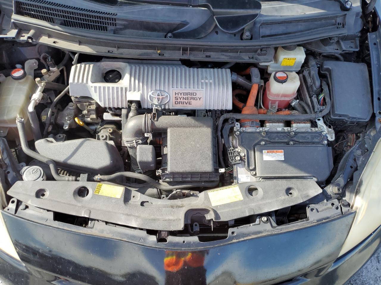 2014 TOYOTA PRIUS