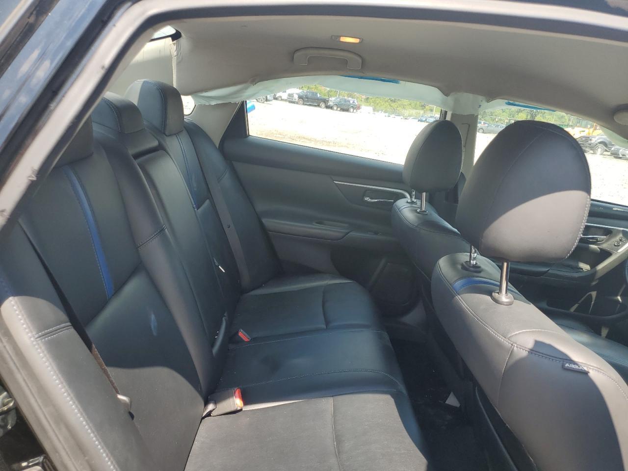 2018 NISSAN ALTIMA
