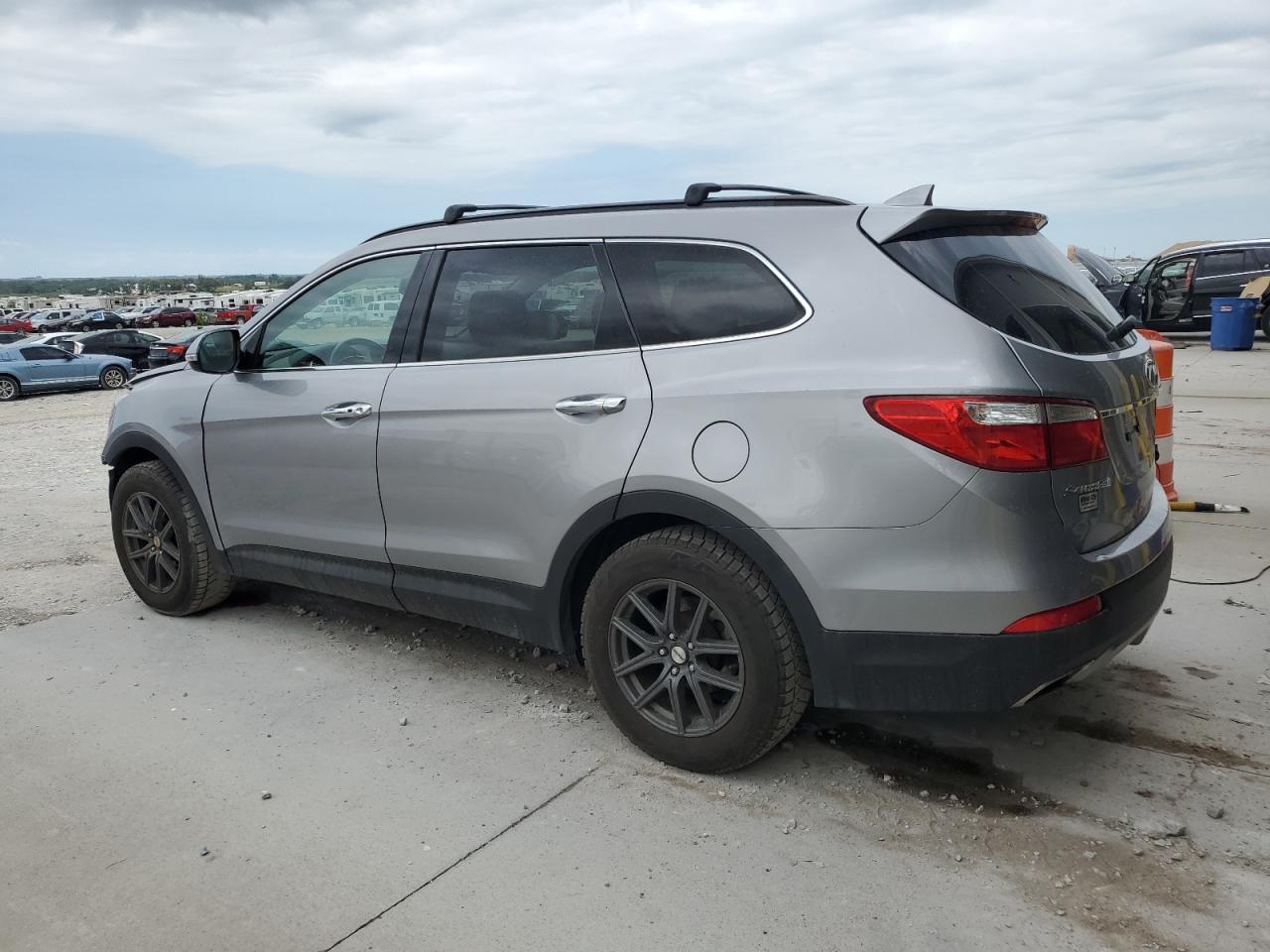 2016 HYUNDAI SANTA FE