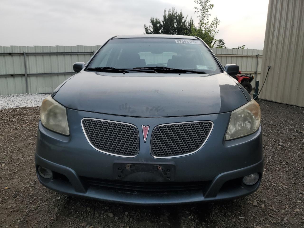 2007 PONTIAC VIBE