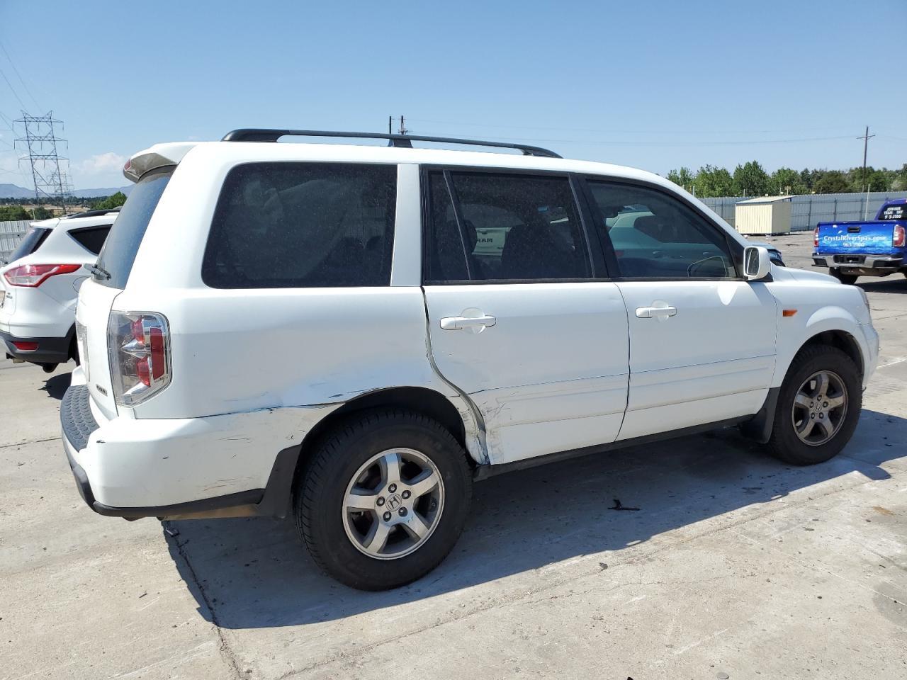 2008 HONDA PILOT