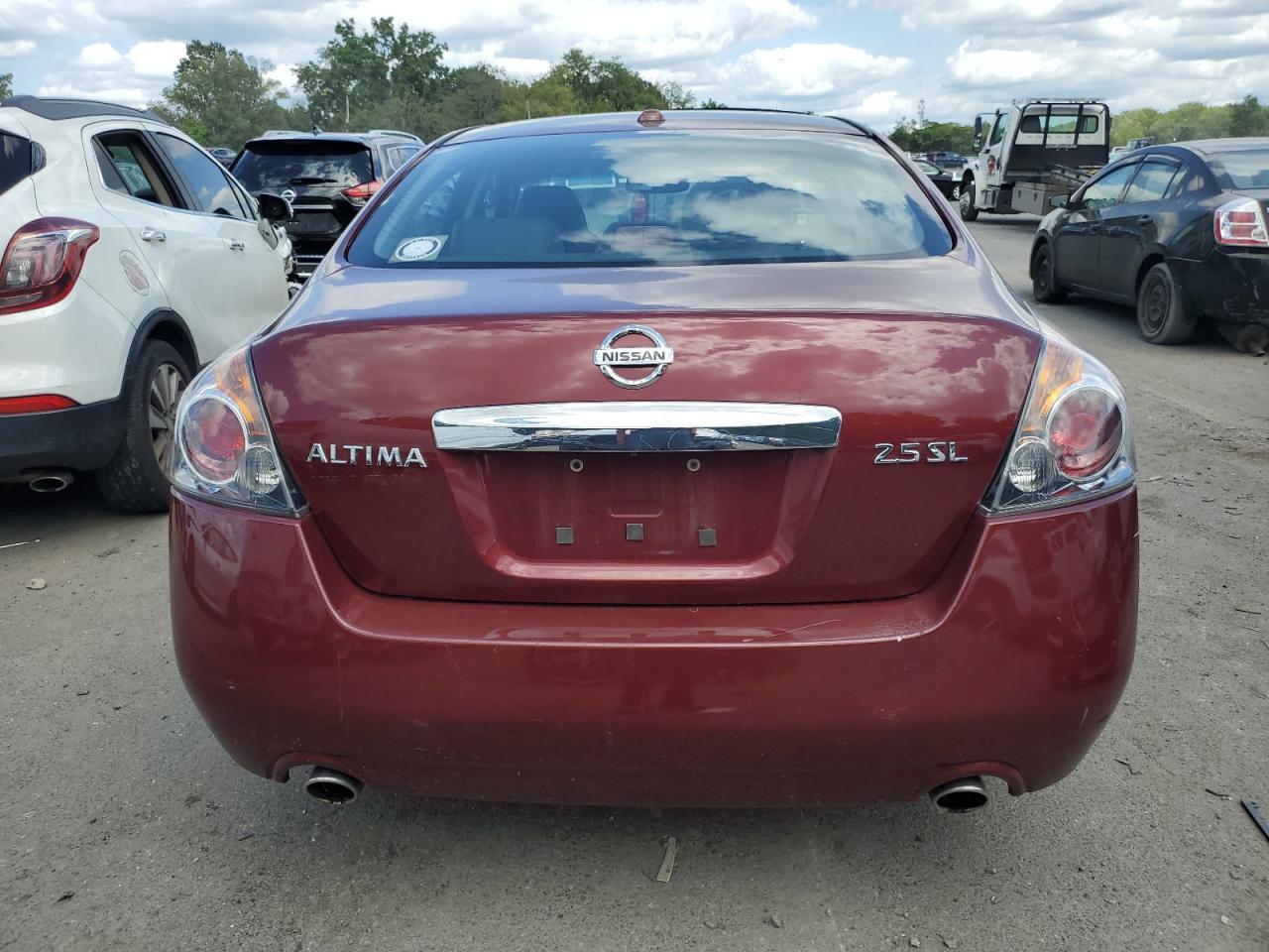 2010 NISSAN ALTIMA