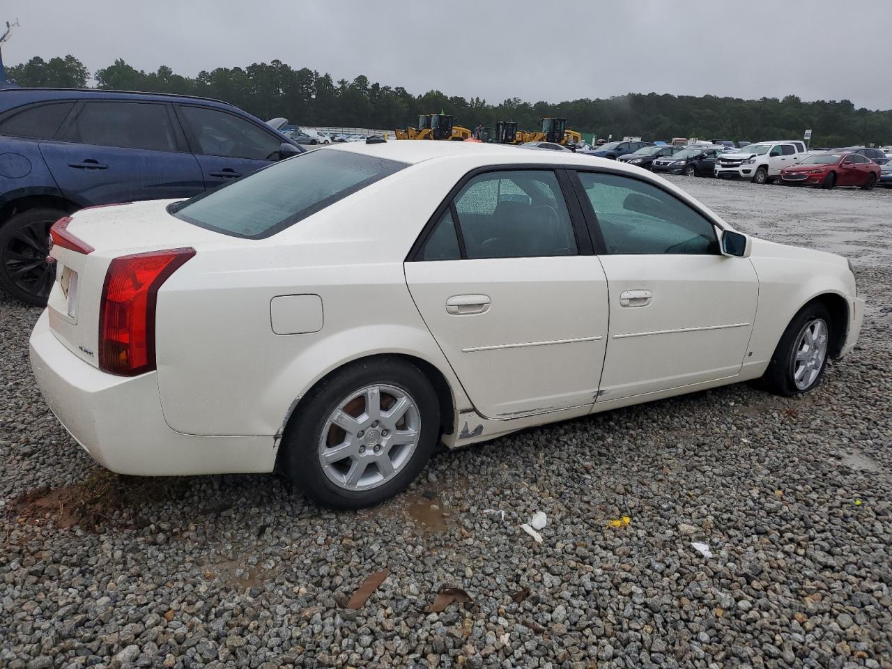 2006 CADILLAC CTS