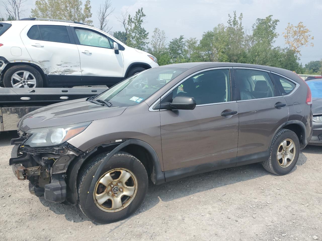 2012 HONDA CR-V