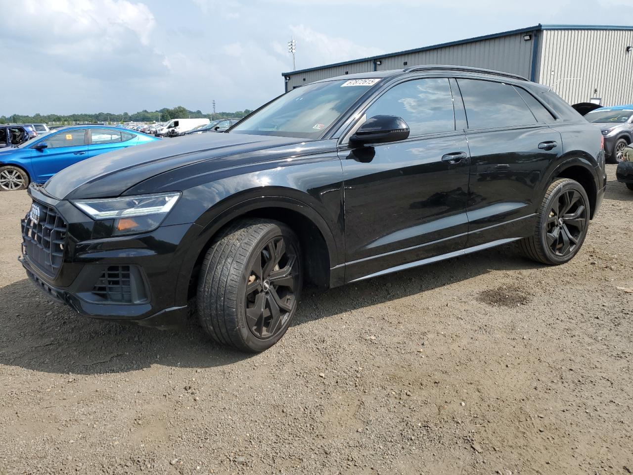 2019 AUDI Q8