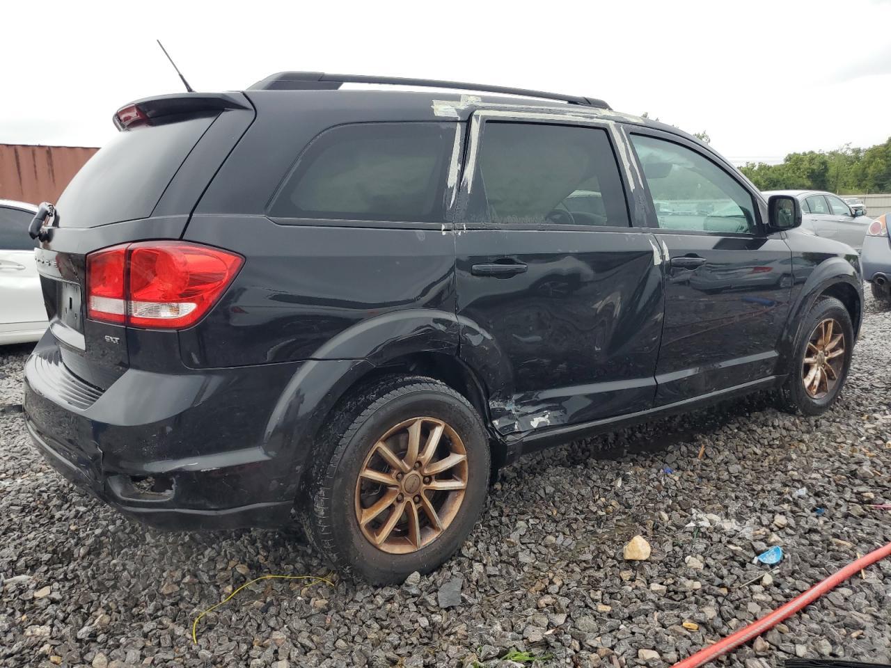 2013 DODGE JOURNEY